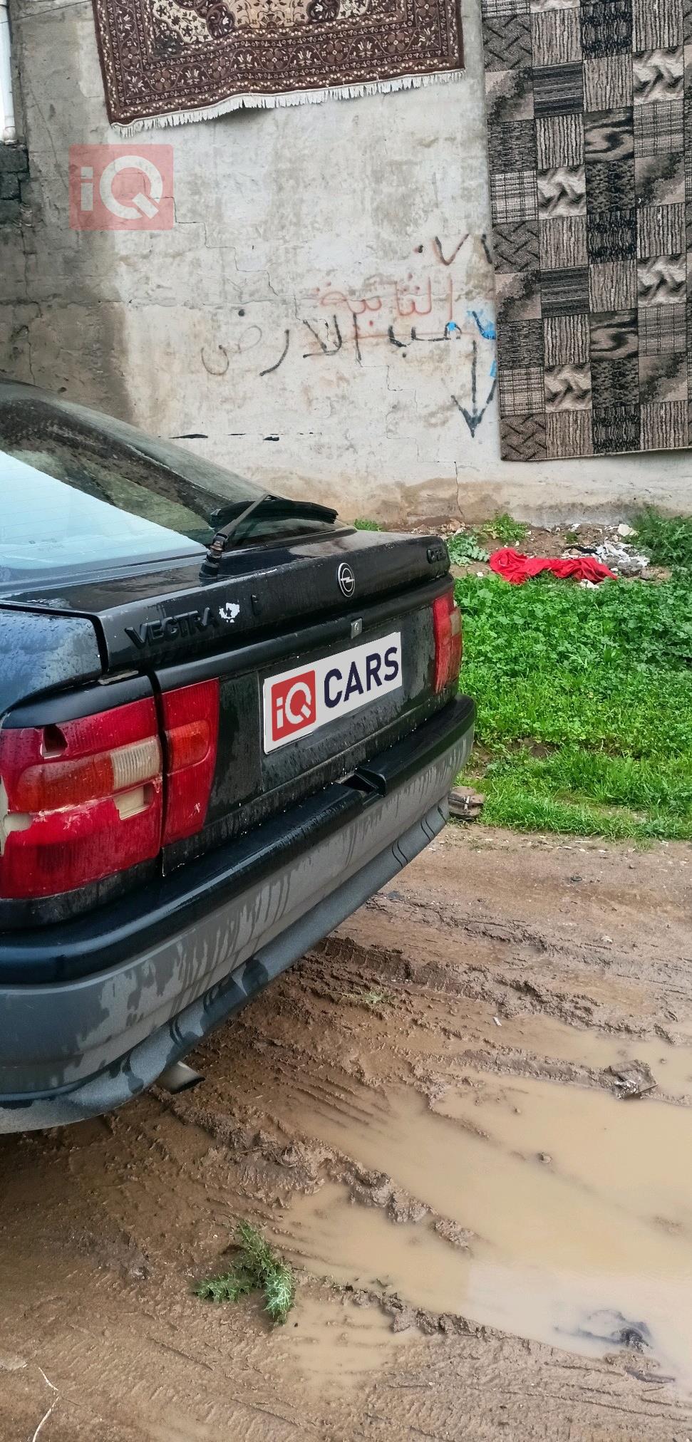 اوبل فيكترا